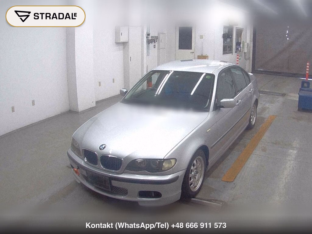 BMW 3 SERIES 4D 318I M-SPORT, miniaturka 5