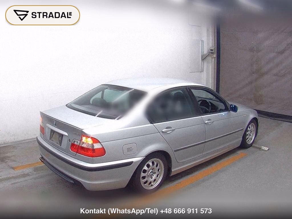 BMW 3 SERIES 4D 318I M-SPORT, miniaturka 6
