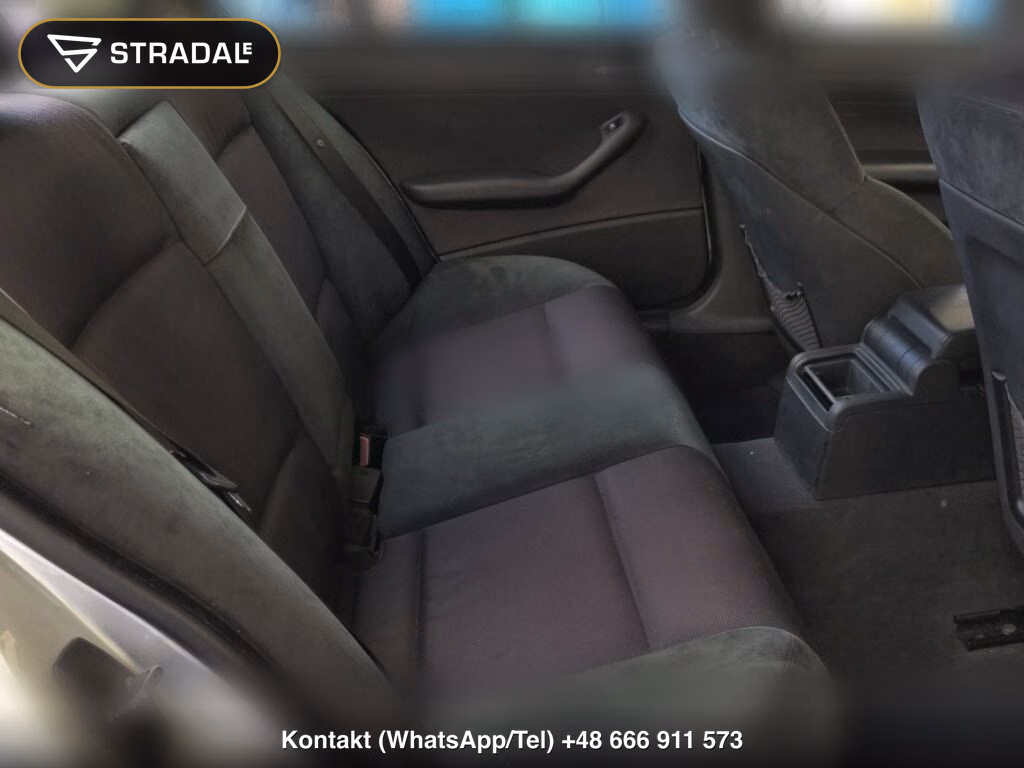 BMW 3 SERIES 4D 318I M-SPORT, miniaturka 7