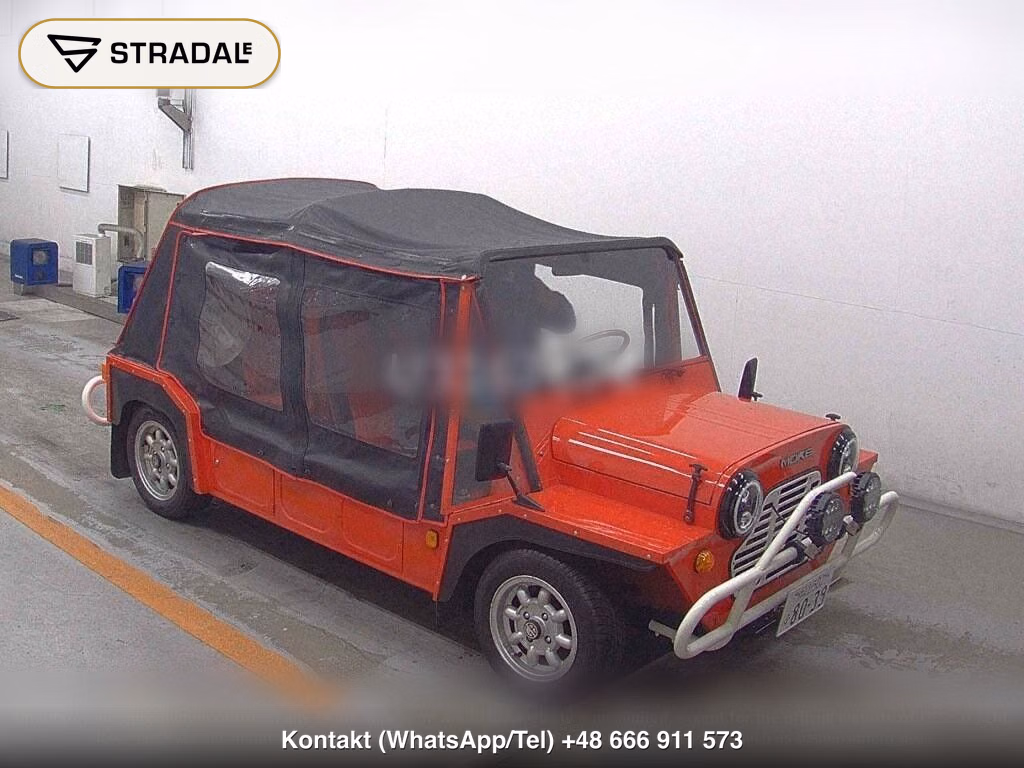 MOKE MINI MOKE, miniaturka 2