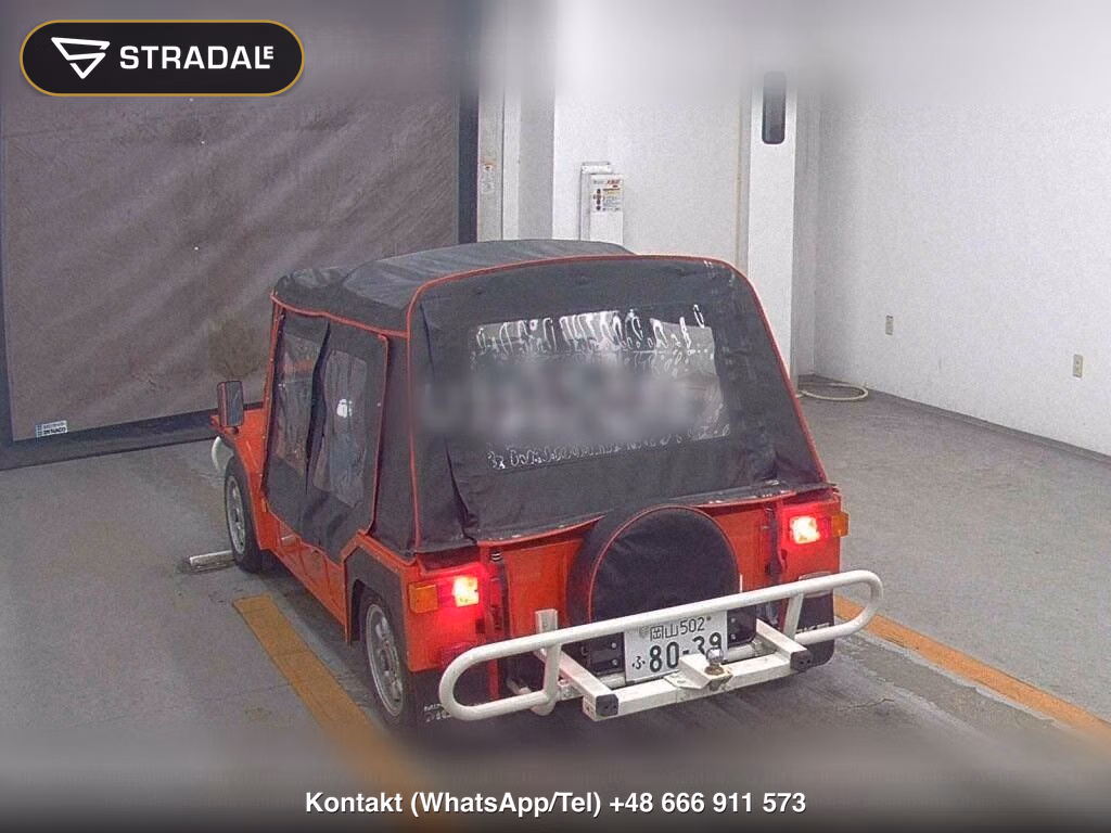 MOKE MINI MOKE, miniaturka 3