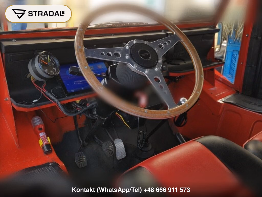 MOKE MINI MOKE, miniaturka 4