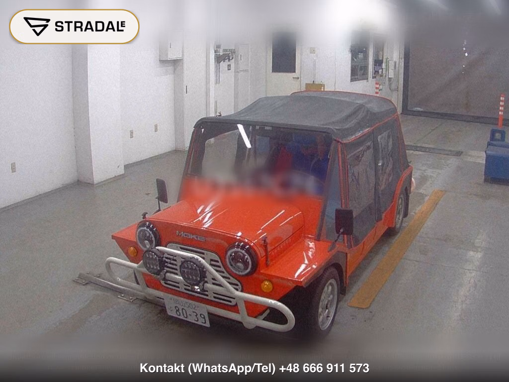 MOKE MINI MOKE, miniaturka 5