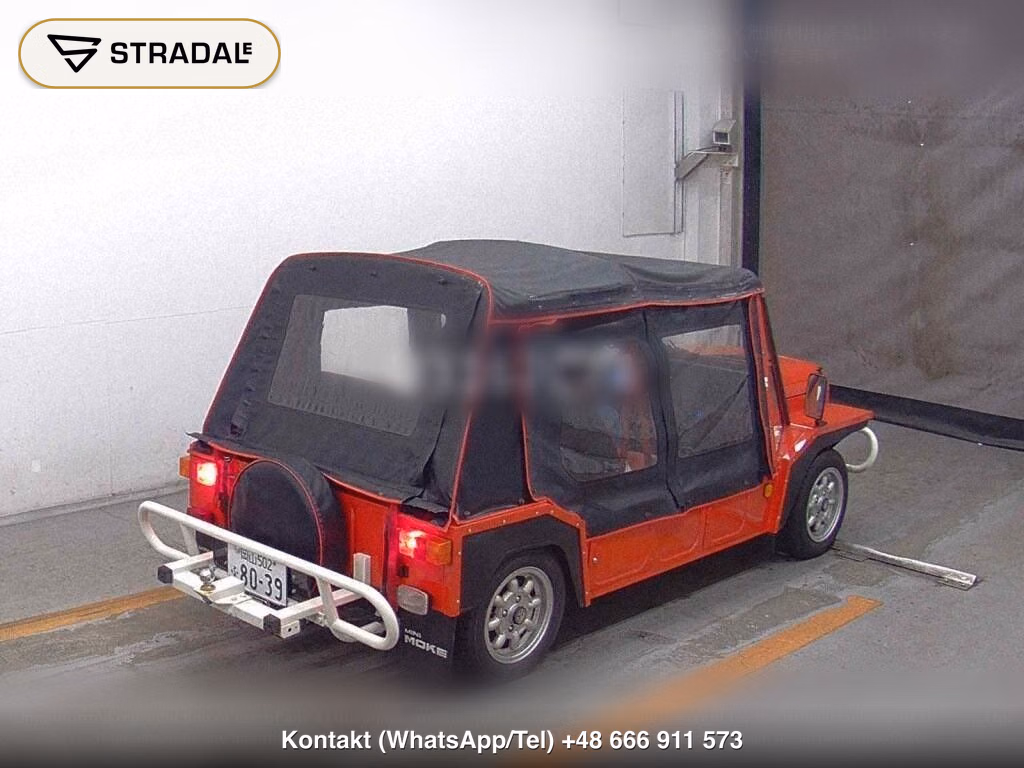 MOKE MINI MOKE, miniaturka 6