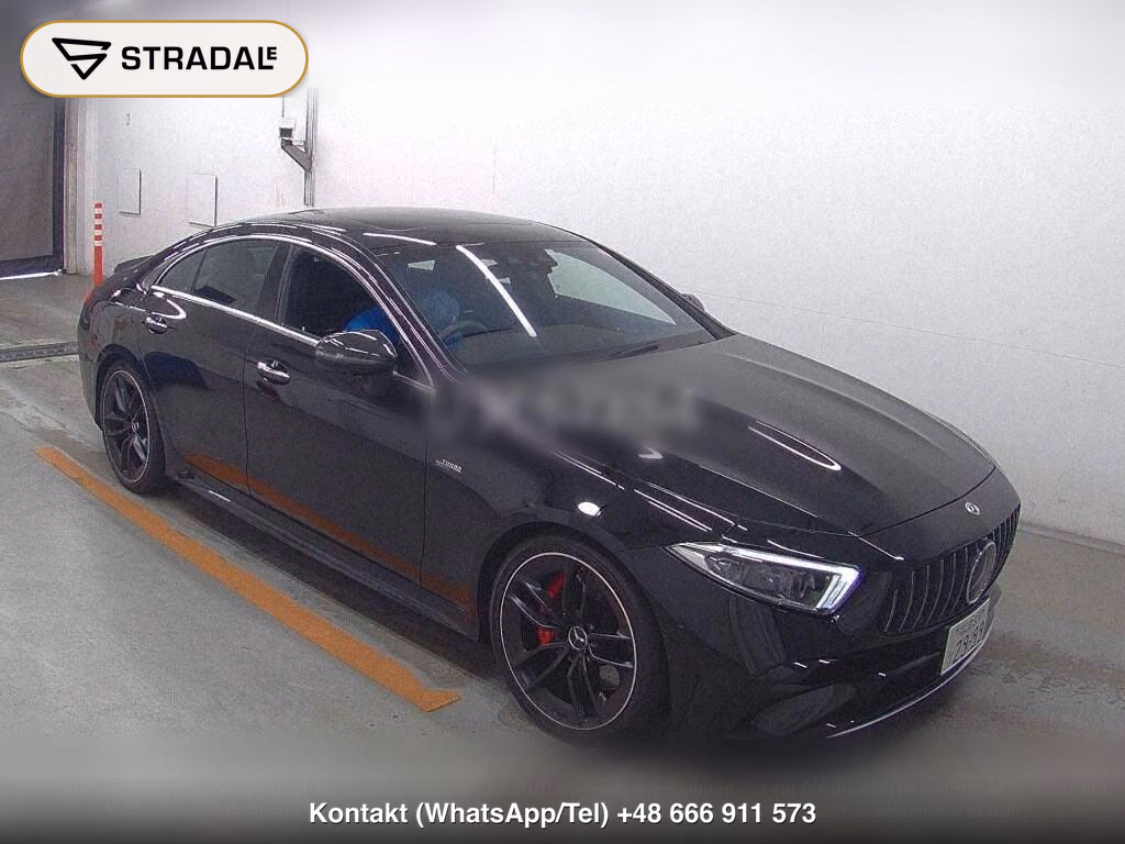 MERCEDES AMG CLS-CLASS 4WD CLS 53 4MATIC+, miniaturka 2