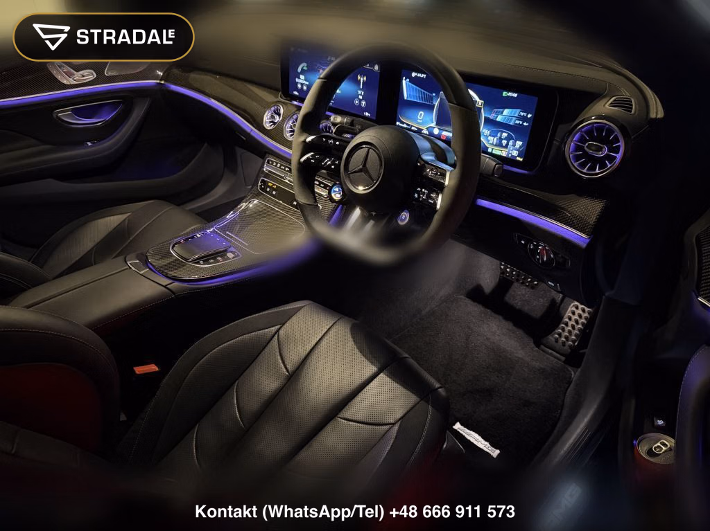 MERCEDES AMG CLS-CLASS 4WD CLS 53 4MATIC+, miniaturka 11