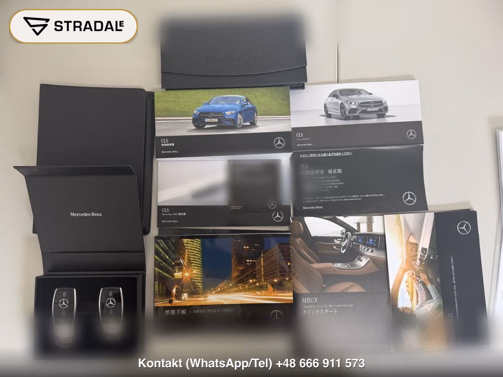 MERCEDES AMG CLS-CLASS 4WD CLS 53 4MATIC+, miniaturka 12