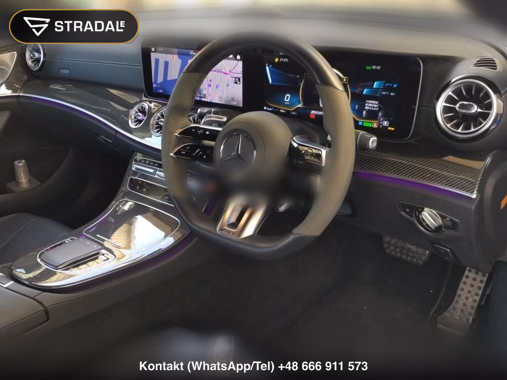 MERCEDES AMG CLS-CLASS 4WD CLS 53 4MATIC+, miniaturka 4