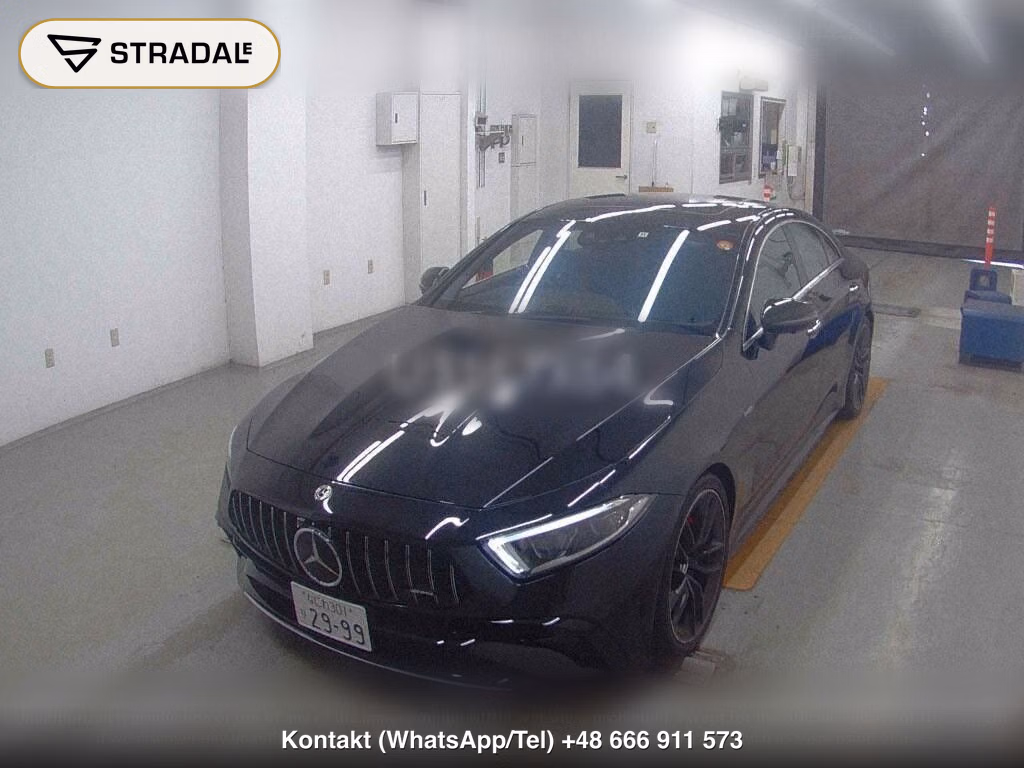 MERCEDES AMG CLS-CLASS 4WD CLS 53 4MATIC+, miniaturka 5