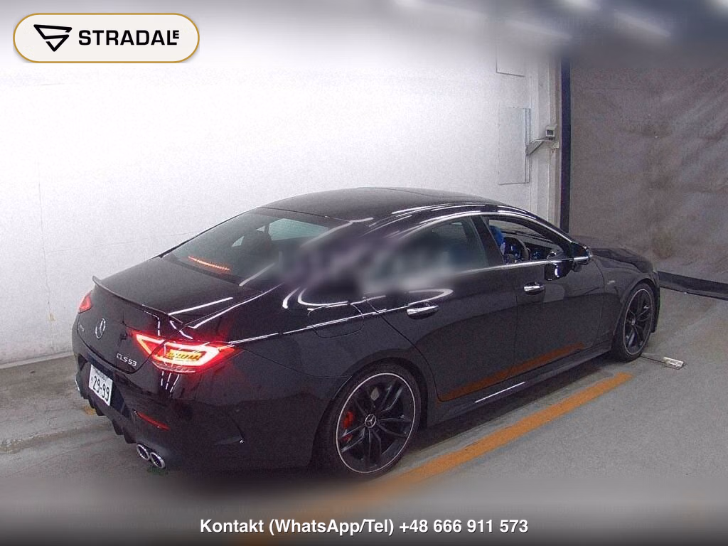 MERCEDES AMG CLS-CLASS 4WD CLS 53 4MATIC+, miniaturka 6