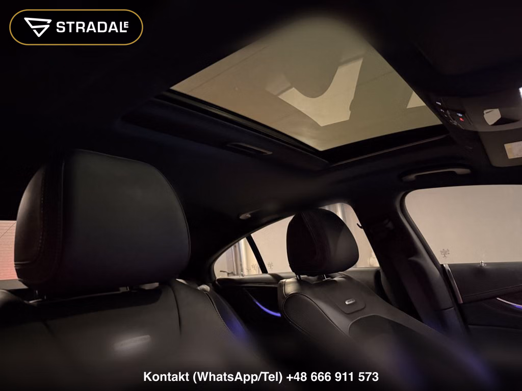 MERCEDES AMG CLS-CLASS 4WD CLS 53 4MATIC+, miniaturka 8