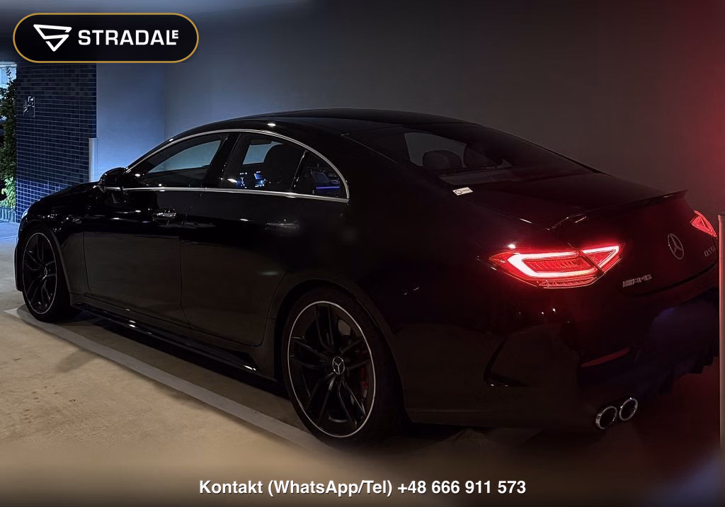 MERCEDES AMG CLS-CLASS 4WD CLS 53 4MATIC+, miniaturka 10