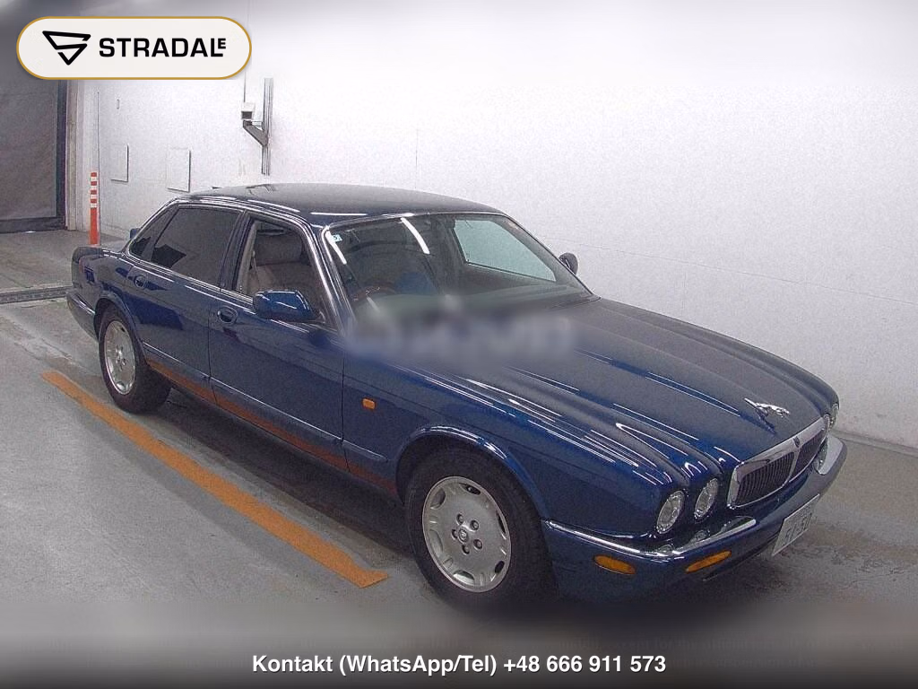 JAGUAR XJ 4D XJ EXECUTIVE 3.2-V8, miniaturka 2
