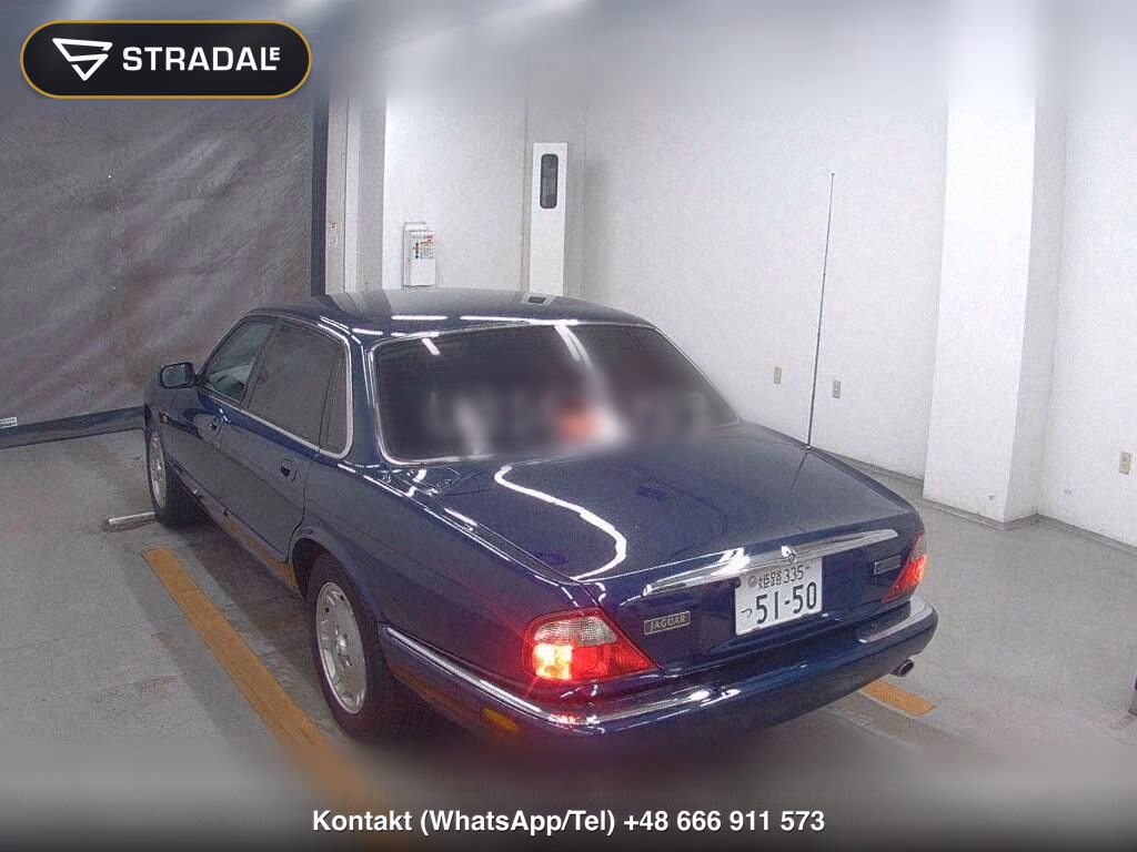 JAGUAR XJ 4D XJ EXECUTIVE 3.2-V8, miniaturka 3