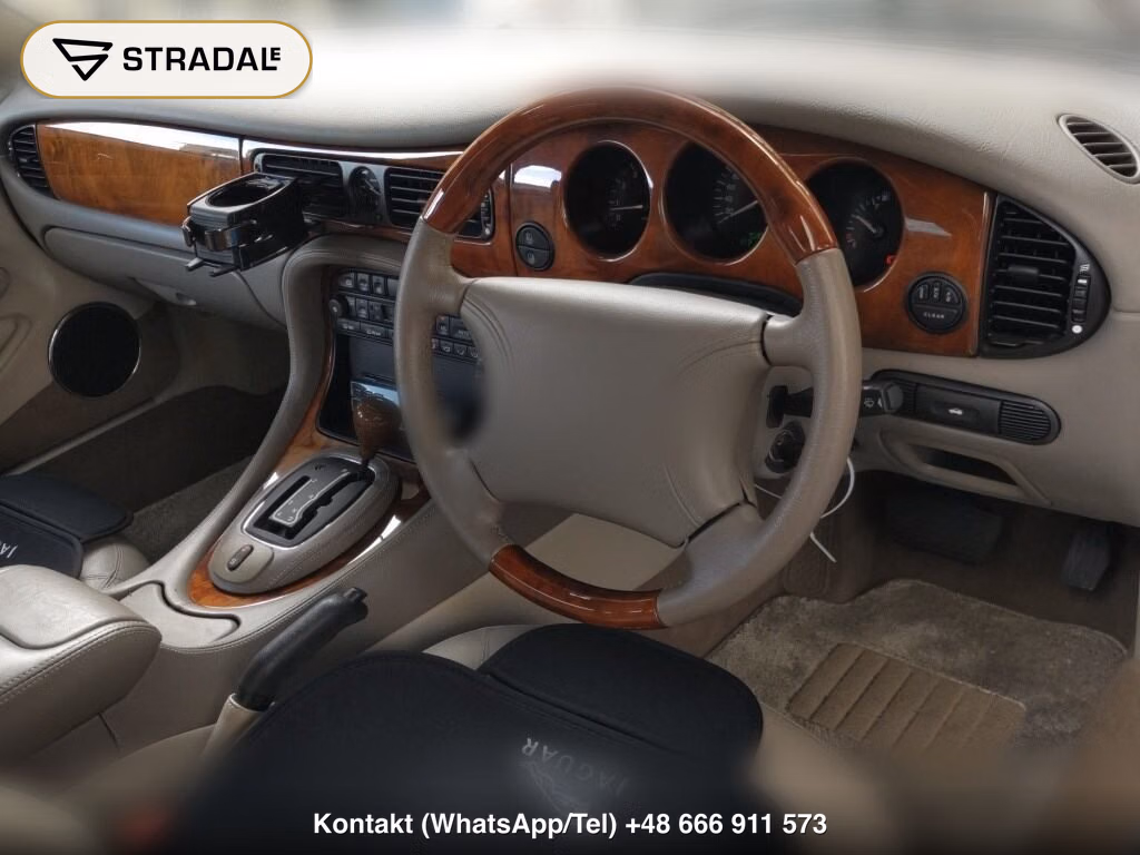 JAGUAR XJ 4D XJ EXECUTIVE 3.2-V8, miniaturka 4
