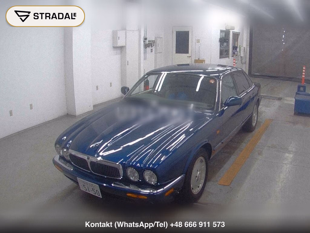 JAGUAR XJ 4D XJ EXECUTIVE 3.2-V8, miniaturka 5