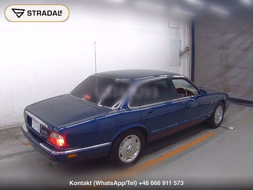 JAGUAR XJ 4D XJ EXECUTIVE 3.2-V8, miniaturka 6