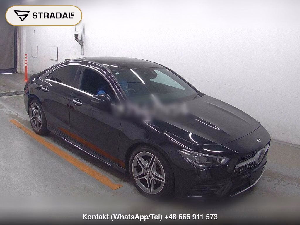 MERCEDES BENZ CLA-CLASS CLA180 AMG LINE, miniaturka 2