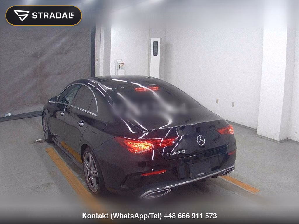 MERCEDES BENZ CLA-CLASS CLA180 AMG LINE, miniaturka 3