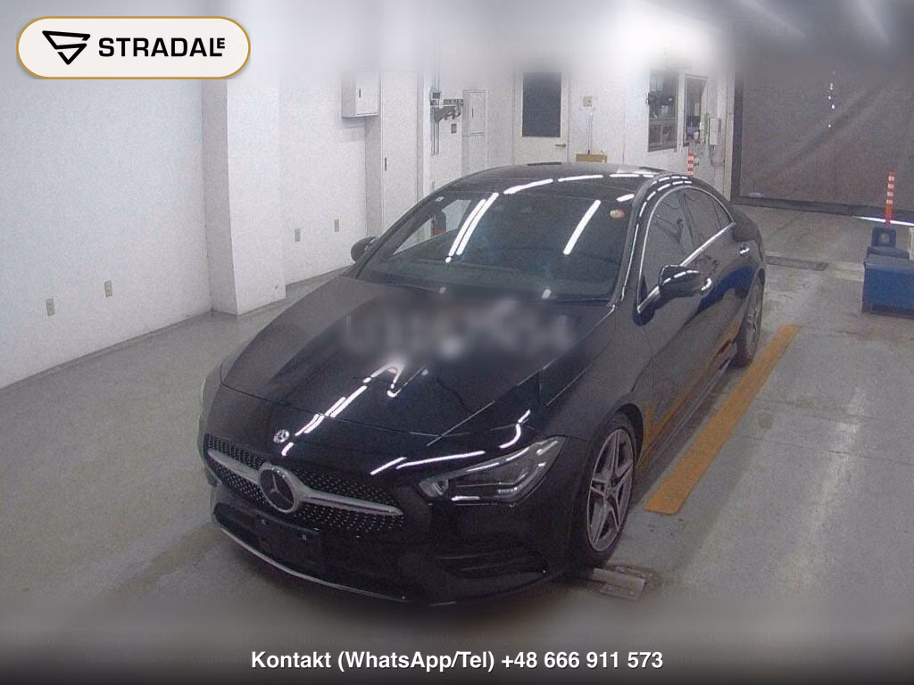 MERCEDES BENZ CLA-CLASS CLA180 AMG LINE, miniaturka 5