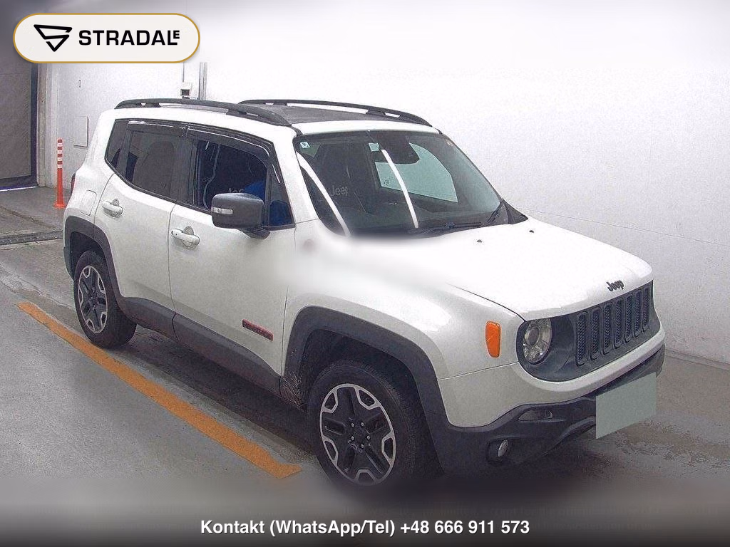 CHRYSLER JEEP JEEP RENEGADE 4WD TRAILHAWK, miniaturka 2