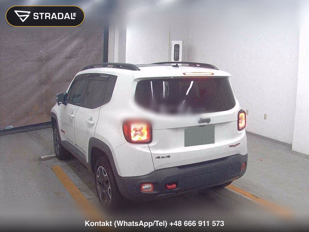 CHRYSLER JEEP JEEP RENEGADE 4WD TRAILHAWK, miniaturka 3
