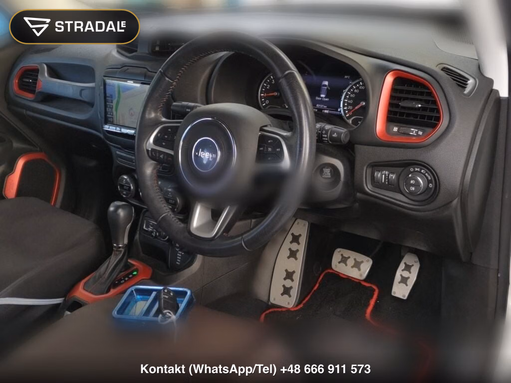 CHRYSLER JEEP JEEP RENEGADE 4WD TRAILHAWK, miniaturka 4