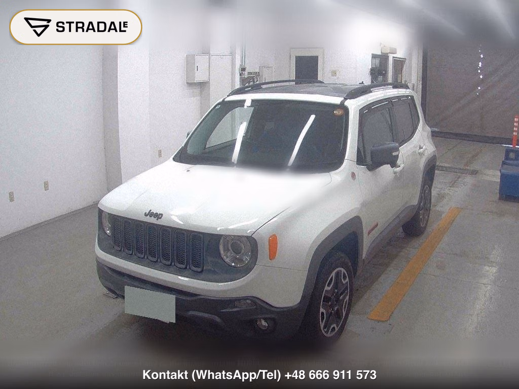 CHRYSLER JEEP JEEP RENEGADE 4WD TRAILHAWK, miniaturka 5