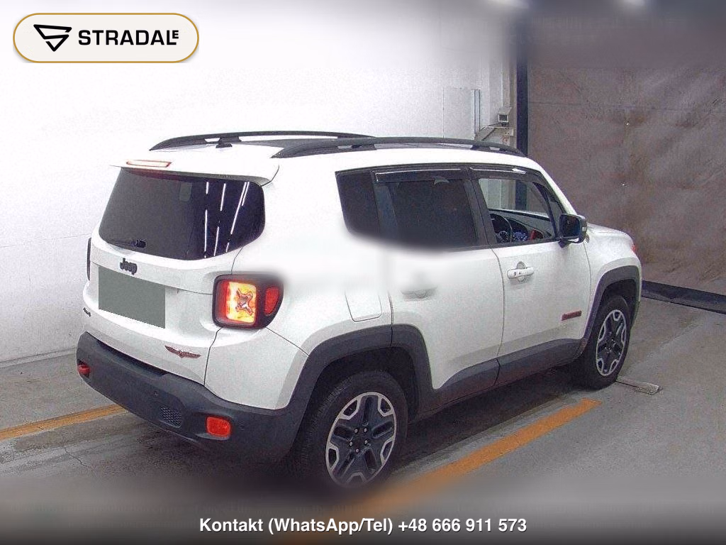 CHRYSLER JEEP JEEP RENEGADE 4WD TRAILHAWK, miniaturka 6
