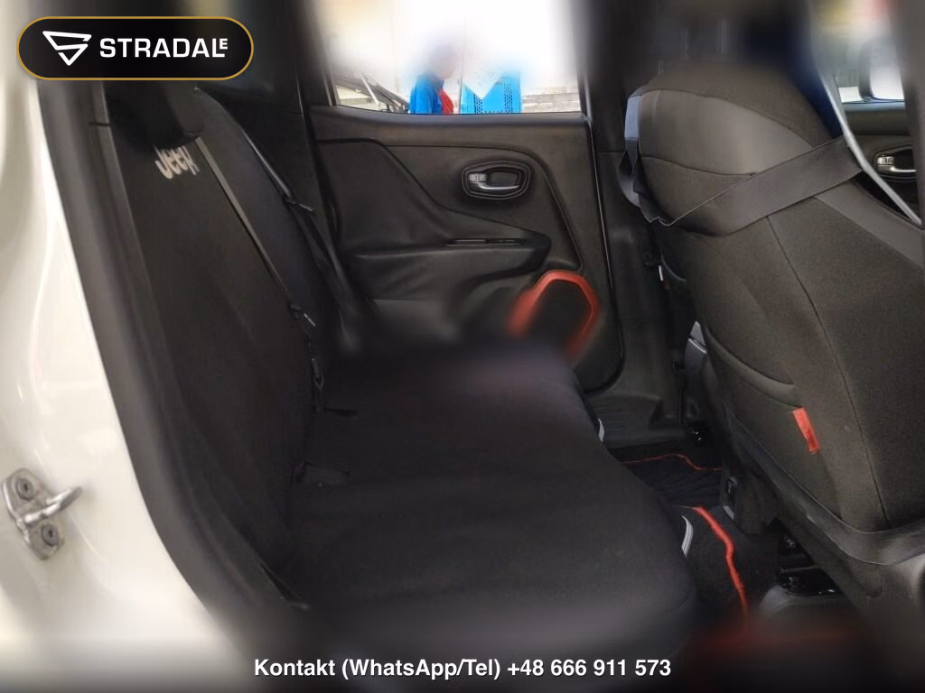 CHRYSLER JEEP JEEP RENEGADE 4WD TRAILHAWK, miniaturka 7