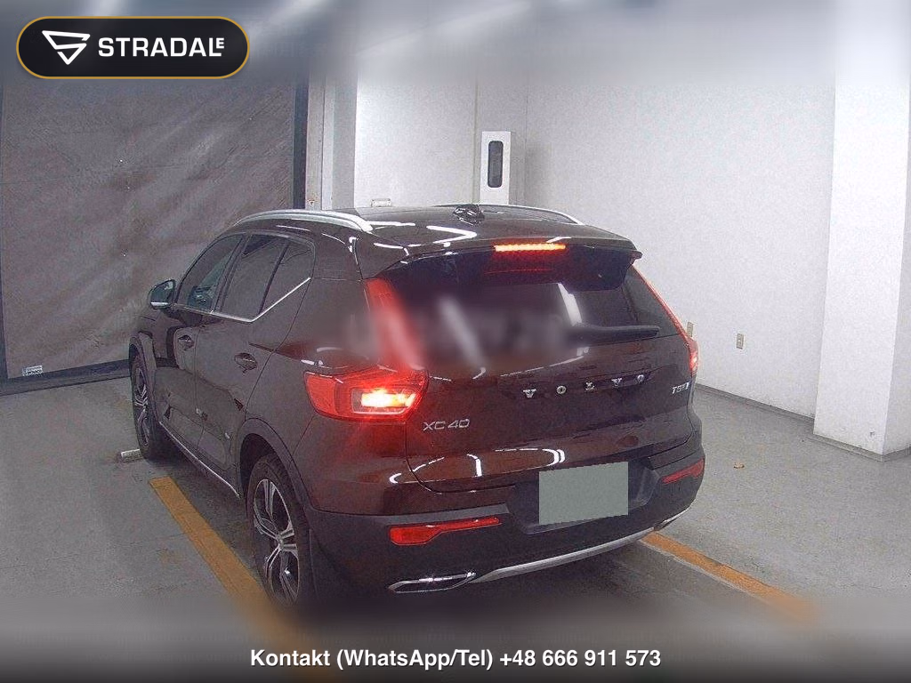 VOLVO XC40 4WD T5 AWD INSCRIPTION, miniaturka 3