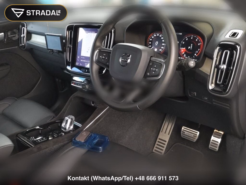 VOLVO XC40 4WD T5 AWD INSCRIPTION, miniaturka 4