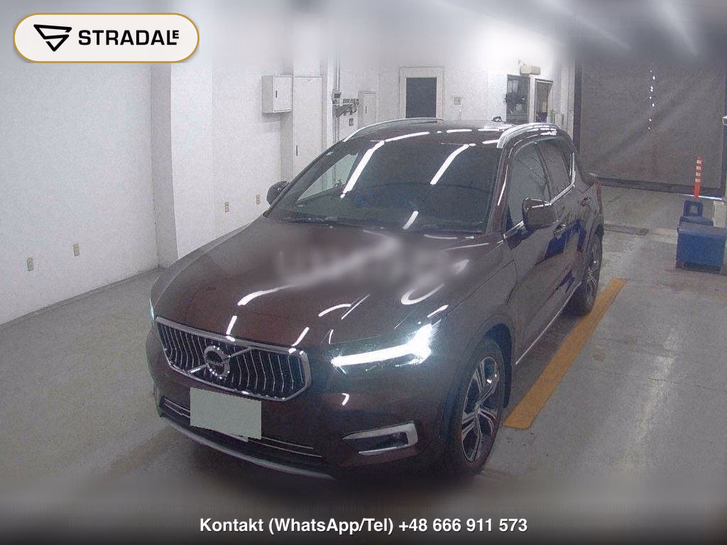 VOLVO XC40 4WD T5 AWD INSCRIPTION, miniaturka 5