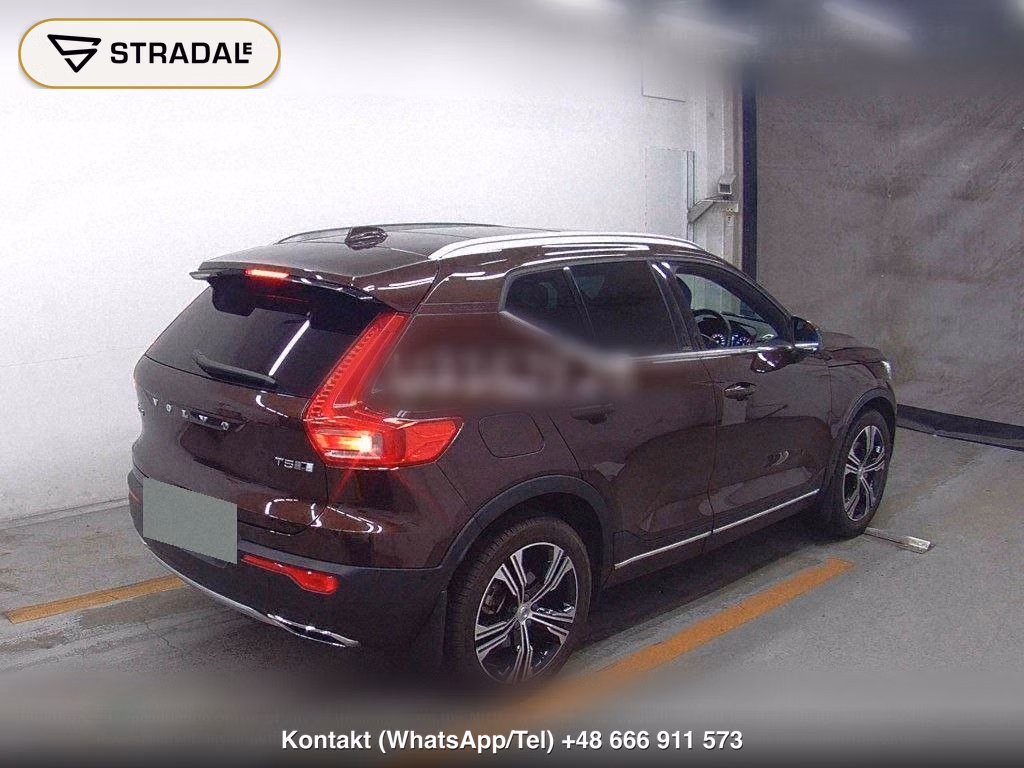VOLVO XC40 4WD T5 AWD INSCRIPTION, miniaturka 6