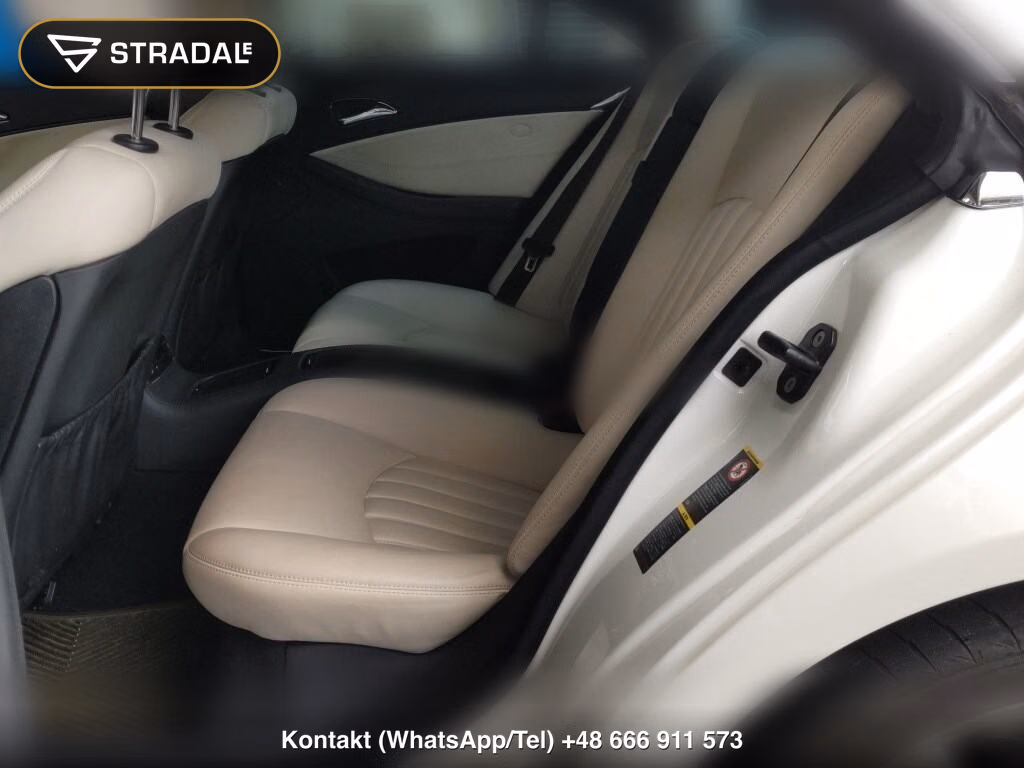 MERCEDES BENZ CLS-CLASS CLS350 DIAMOND WHITE EDITION, miniaturka 7