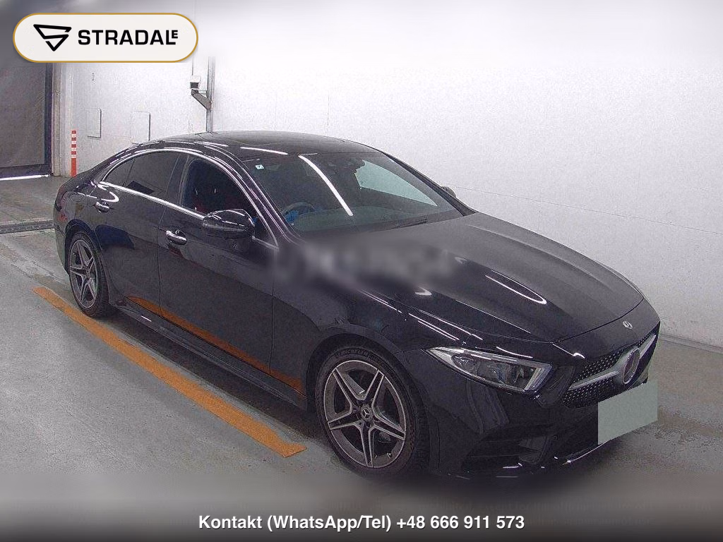 MERCEDES BENZ CLS-CLASS CLS220D SPORTS EXCLUSIVE PACKAGE, miniaturka 2