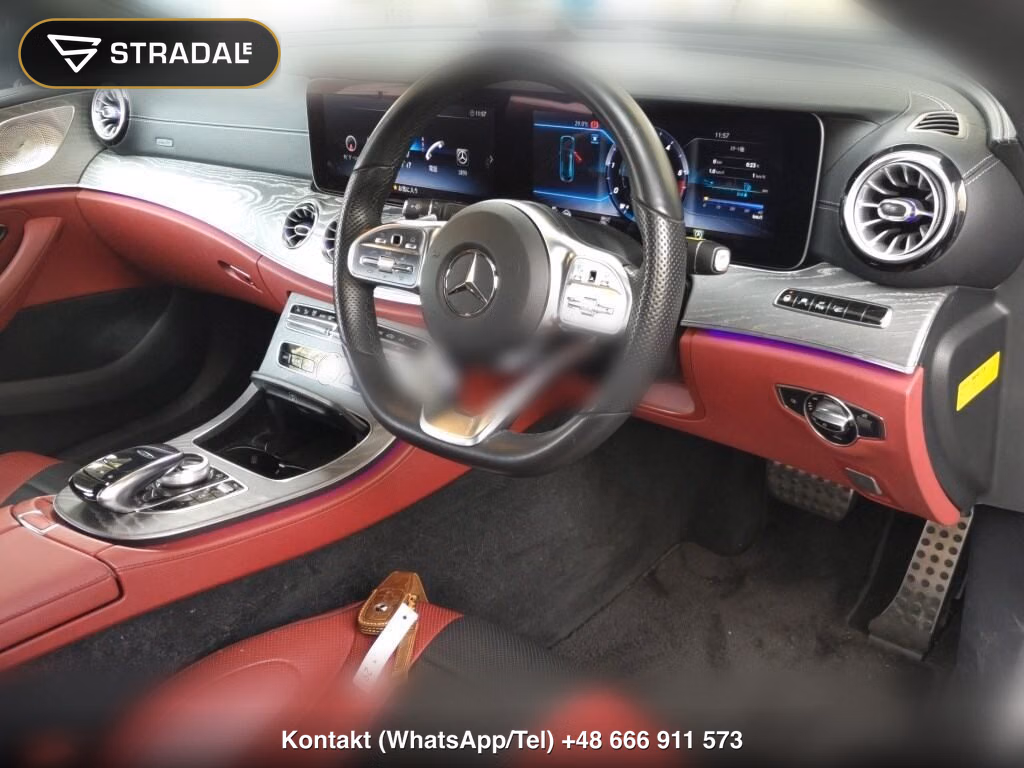 MERCEDES BENZ CLS-CLASS CLS220D SPORTS EXCLUSIVE PACKAGE, miniaturka 4