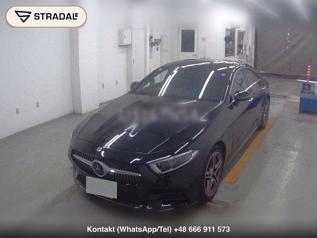 MERCEDES BENZ CLS-CLASS CLS220D SPORTS EXCLUSIVE PACKAGE, miniaturka 5