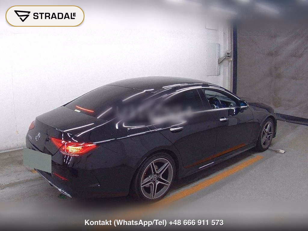 MERCEDES BENZ CLS-CLASS CLS220D SPORTS EXCLUSIVE PACKAGE, miniaturka 6