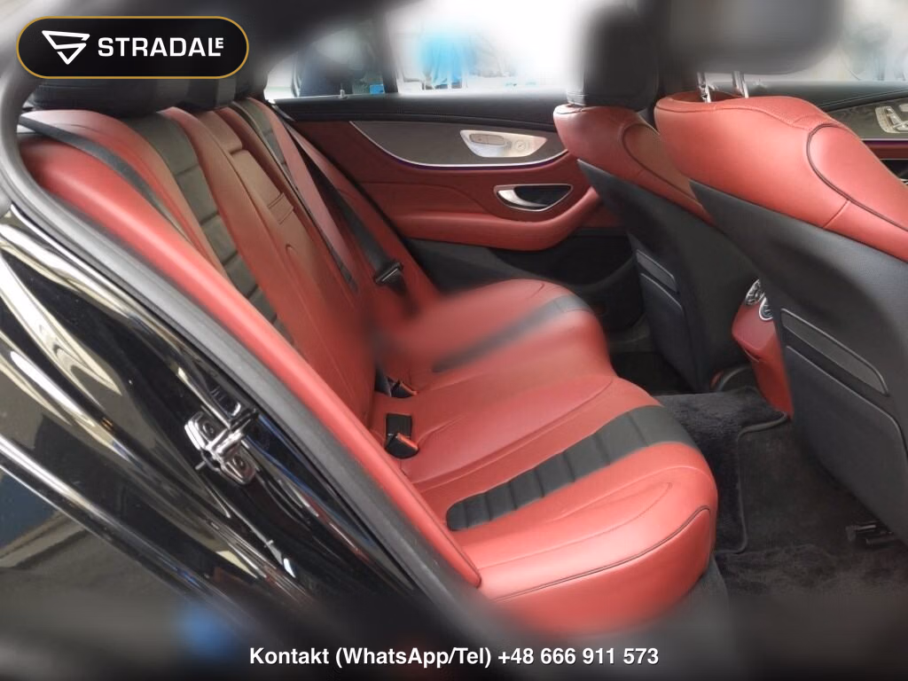 MERCEDES BENZ CLS-CLASS CLS220D SPORTS EXCLUSIVE PACKAGE, miniaturka 7