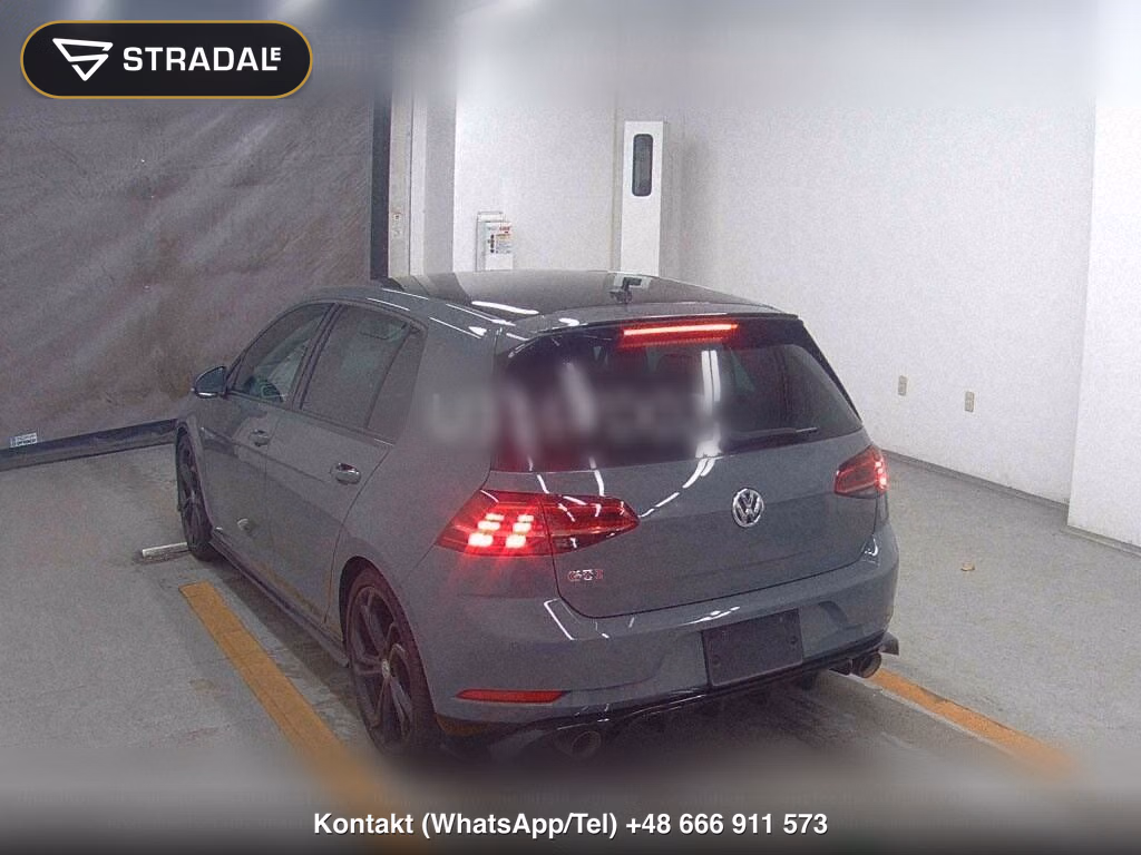 VOLKSWAGEN GOLF GTI TCR, miniaturka 3