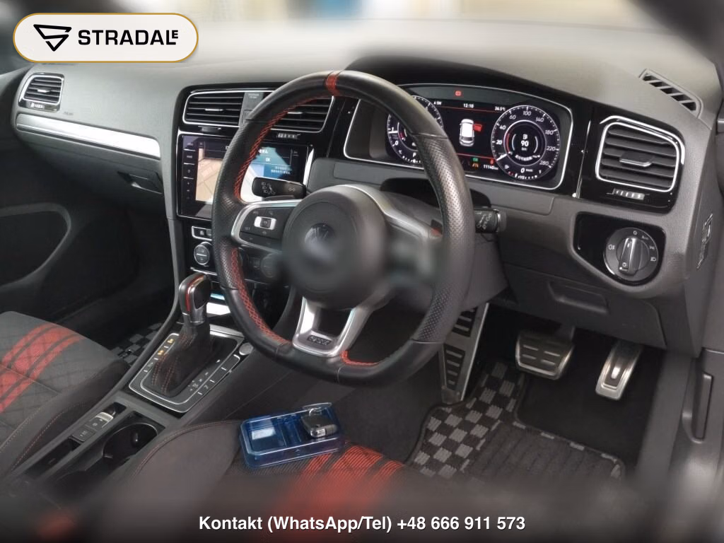 VOLKSWAGEN GOLF GTI TCR, miniaturka 4