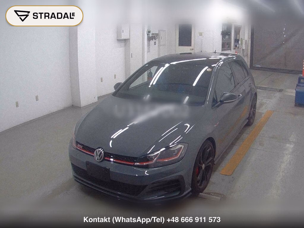 VOLKSWAGEN GOLF GTI TCR, miniaturka 5