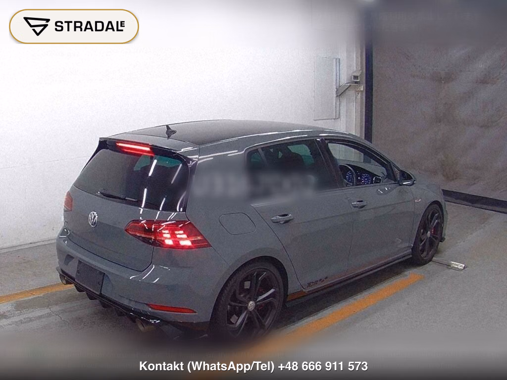 VOLKSWAGEN GOLF GTI TCR, miniaturka 6