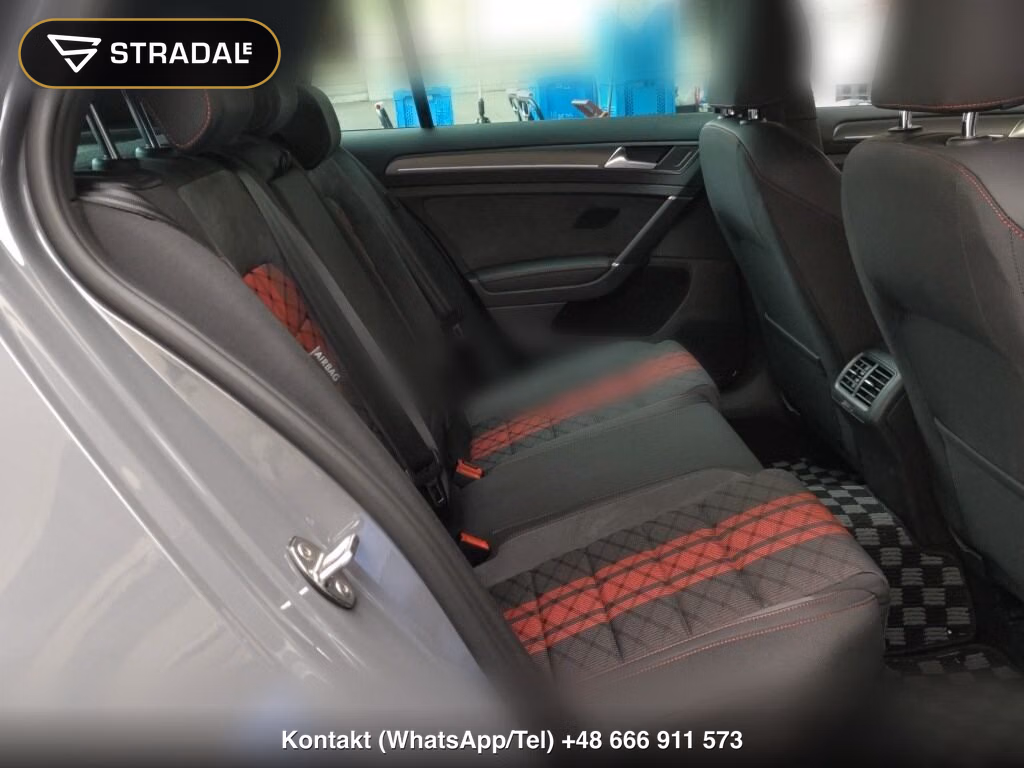 VOLKSWAGEN GOLF GTI TCR, miniaturka 7