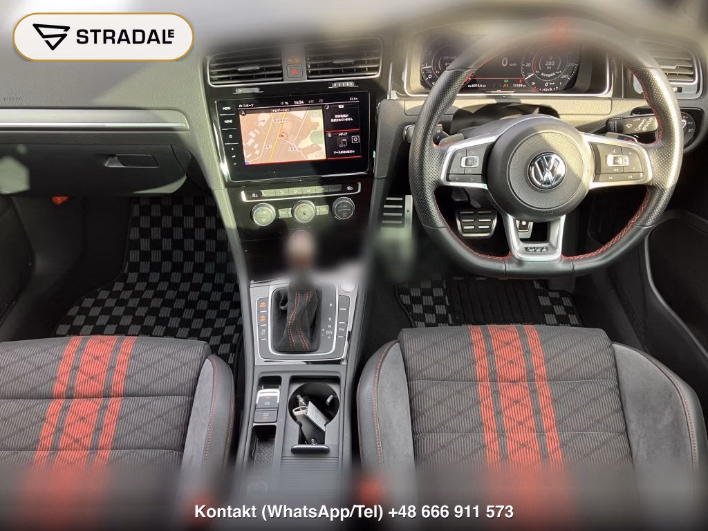 VOLKSWAGEN GOLF GTI TCR, miniaturka 10