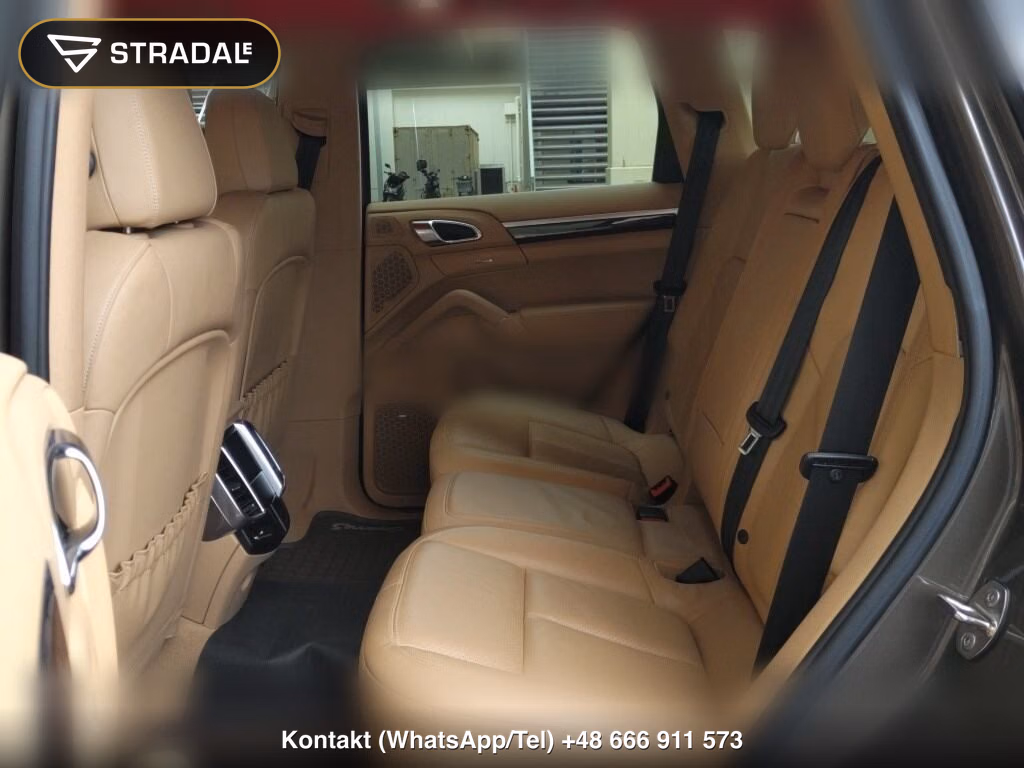 PORSCHE CAYENNE 4WD BASE GRADE, miniaturka 7