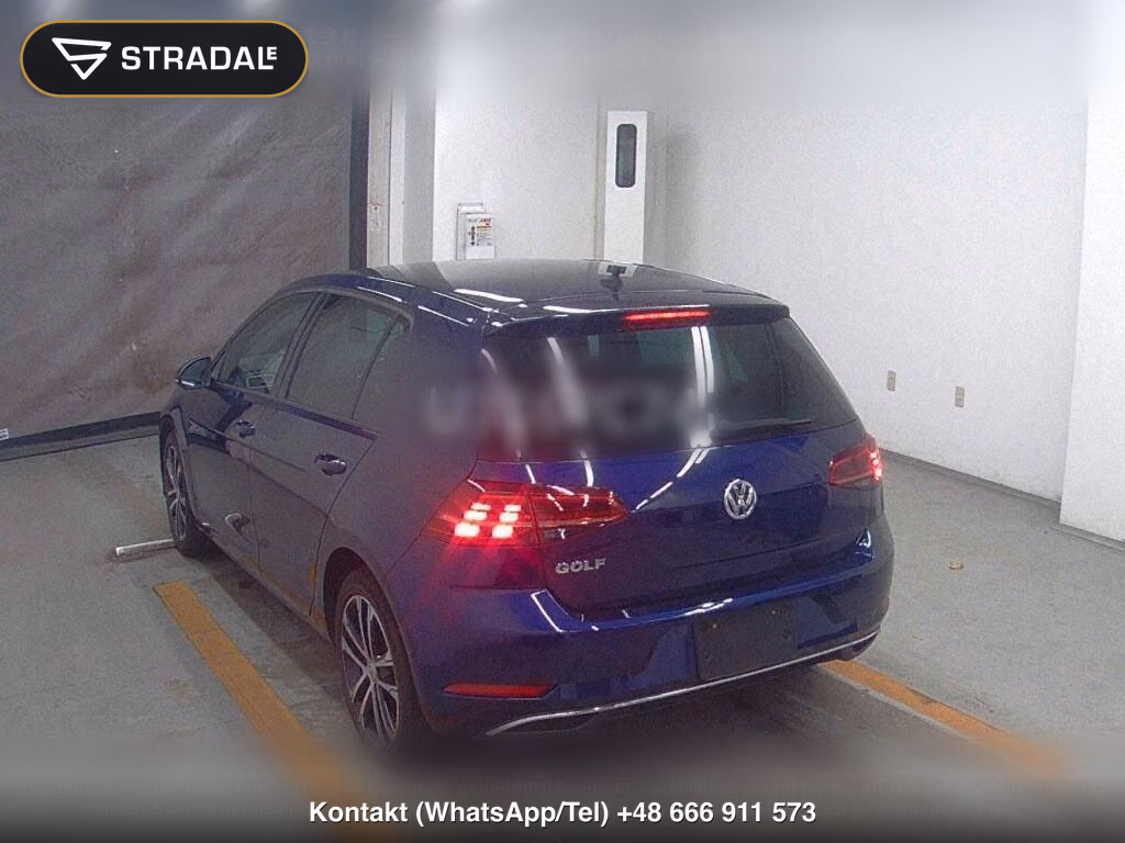 VOLKSWAGEN GOLF 5D TSI COMFORT LINE MEISTER, miniaturka 3