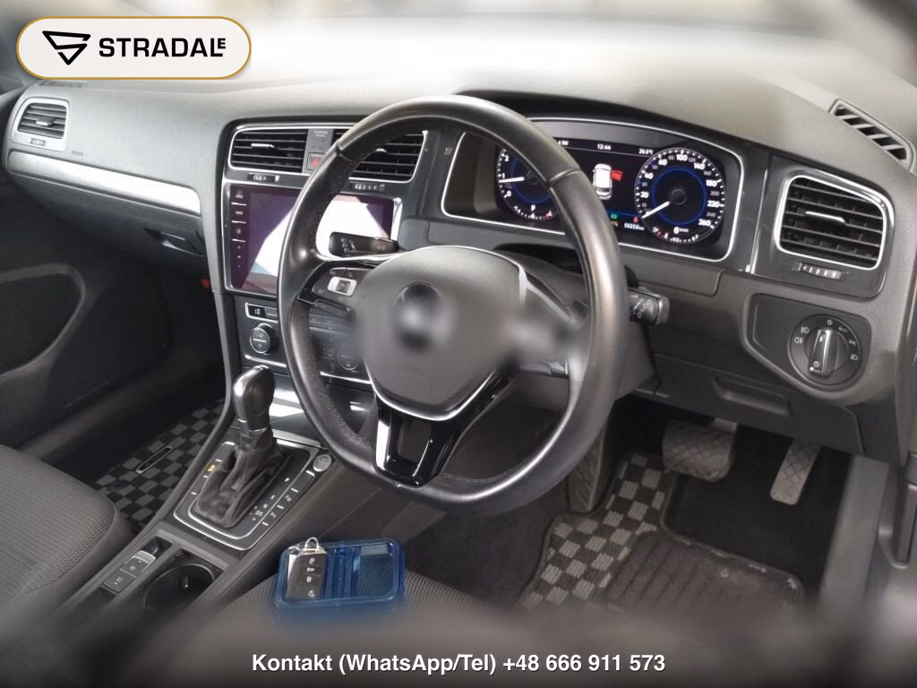 VOLKSWAGEN GOLF 5D TSI COMFORT LINE MEISTER, miniaturka 4