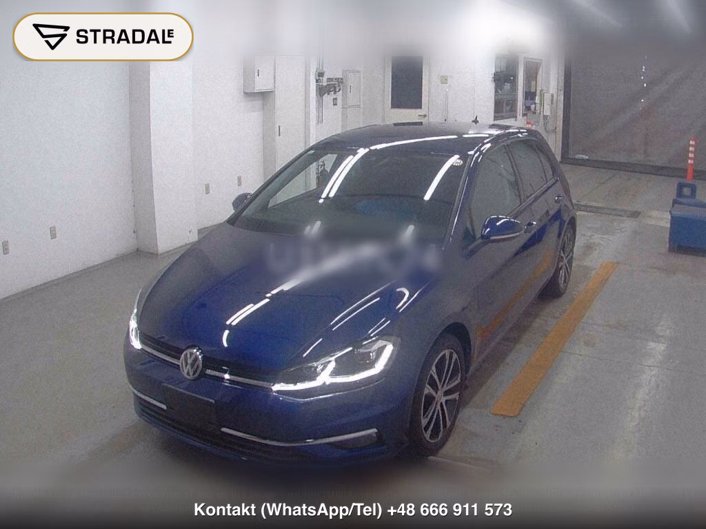 VOLKSWAGEN GOLF 5D TSI COMFORT LINE MEISTER, miniaturka 5